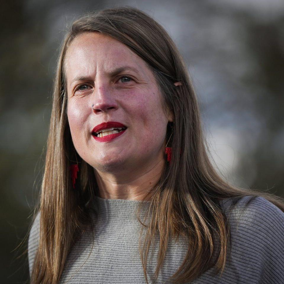 Fact File: Video shared on X shows Maori haka dancer, not B.C. housing minister